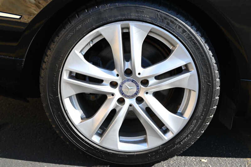 2011 Mercedes-Benz E-Class E 350