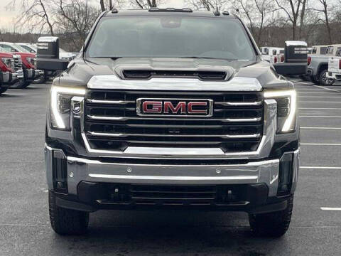 2026 GMC Sierra 2500HD