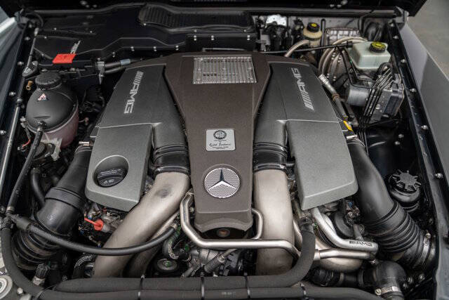 2017 Mercedes-Benz G-Class 44