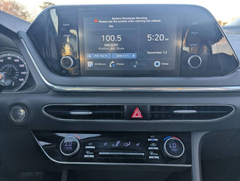 2017 Kia Optima SXL Turbo