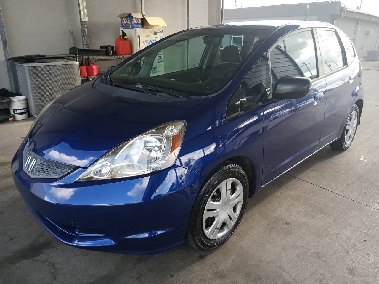 2009 Honda Fit for sale at Auto Haus Imports in Grand Prairie, TX