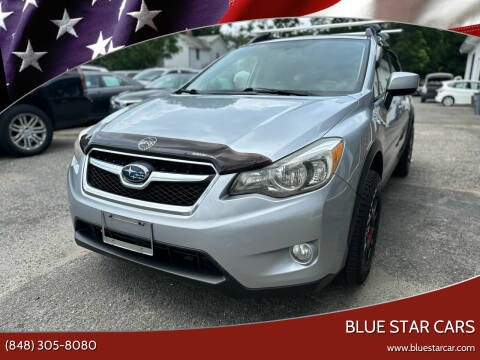 2013 Subaru XV Crosstrek for sale at Blue Star Cars in Jamesburg NJ