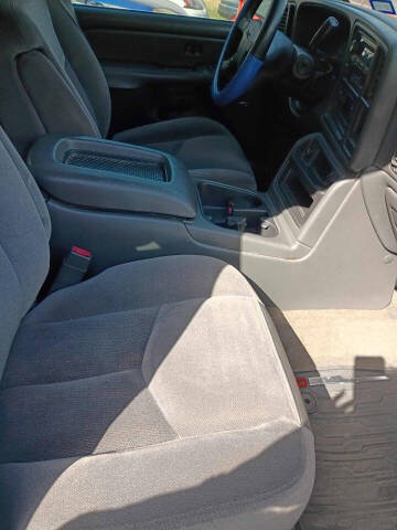 2006 GMC Sierra 1500 SLE1