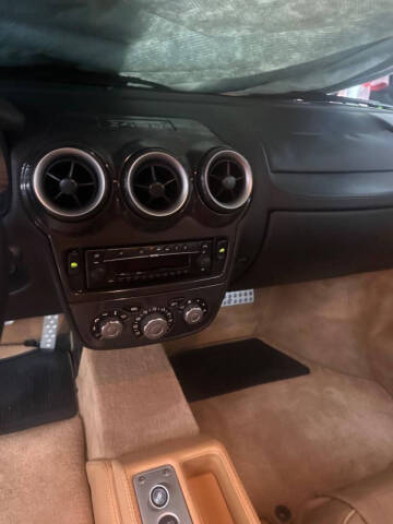 2006 Ferrari F430 F1