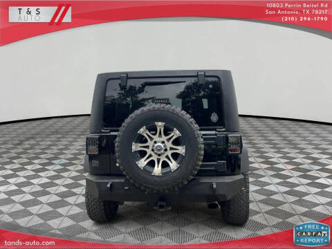 2013 Jeep Wrangler