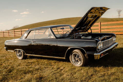 1964 Chevrolet Chevelle for sale at Belmont Classic Cars in Belmont OH