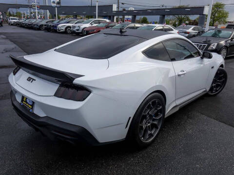 2025 Ford Mustang GT