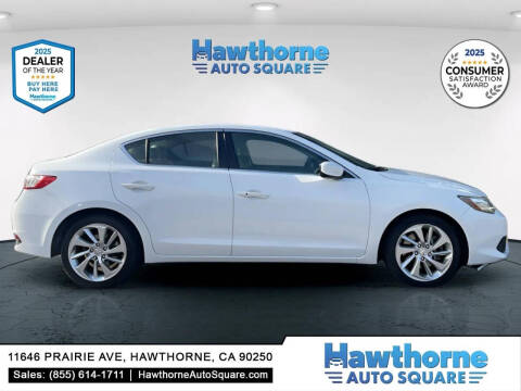 2016 Acura ILX w/Premium