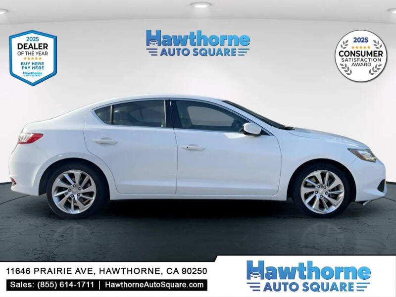 2016 Acura ILX w/Premium