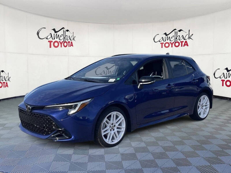 2026 Toyota Corolla Hatchback SE