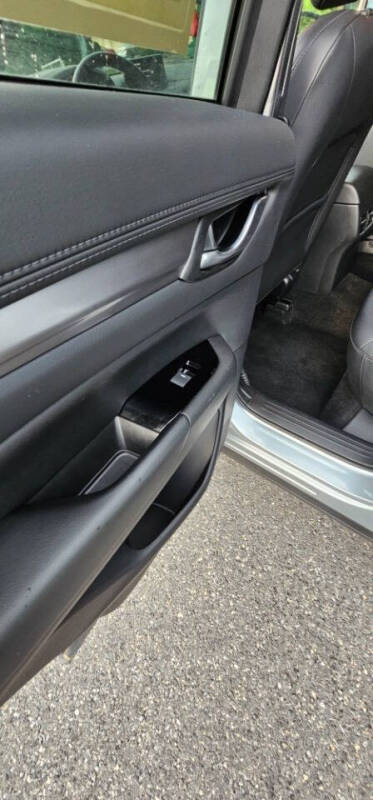 2020 Mazda CX-5 Touring