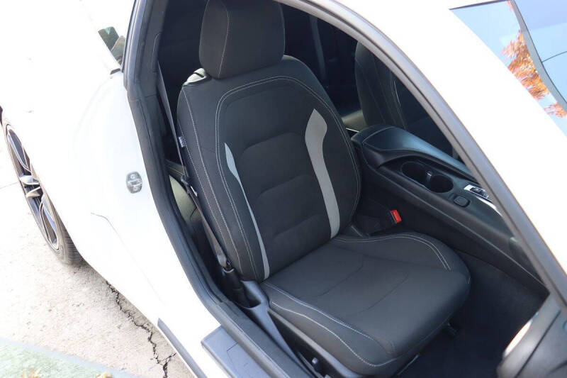 2021 Chevrolet Camaro LT