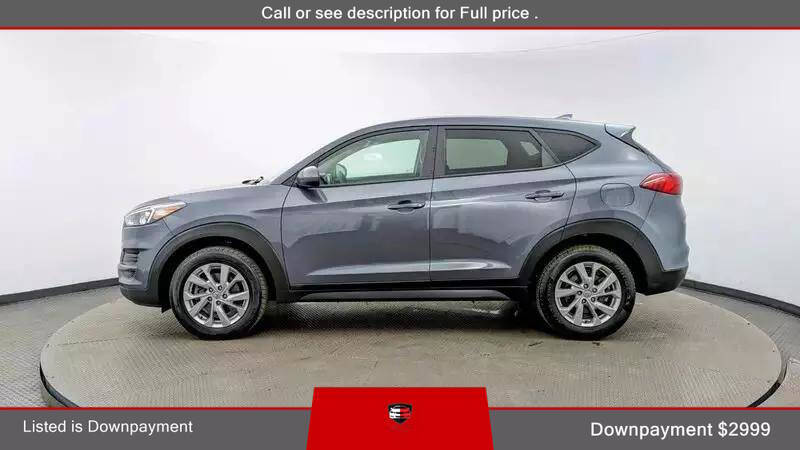 2019 Hyundai TUCSON for sale at American Auto Bristol Inc in Bristol, PA