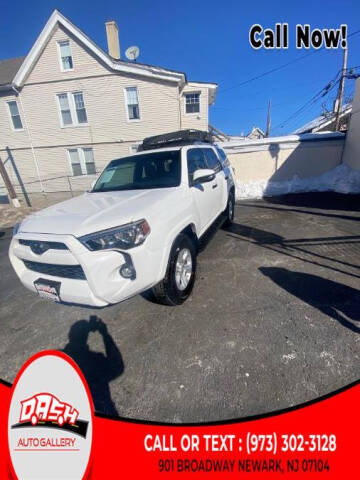 2016 Toyota 4Runner