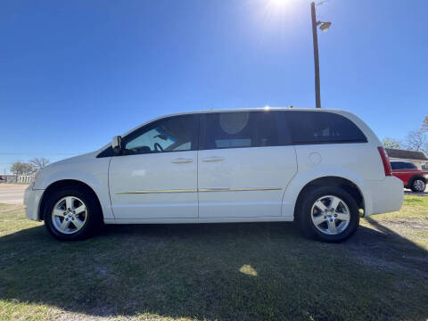 2010 Dodge Grand Caravan SXT