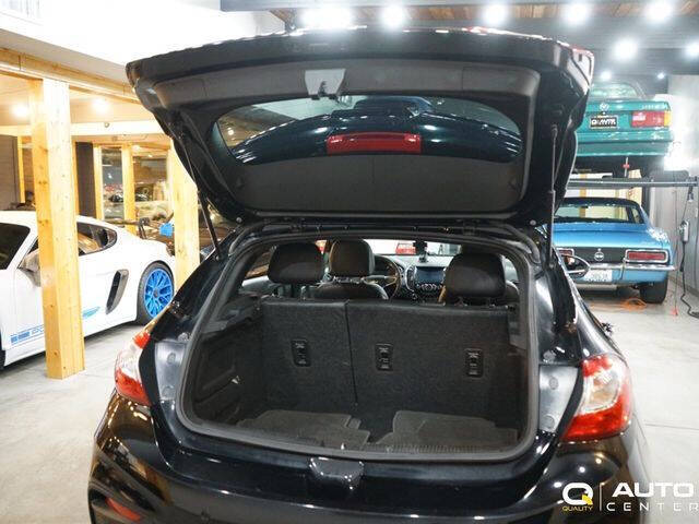 2017 Chevrolet Cruze Premier Auto