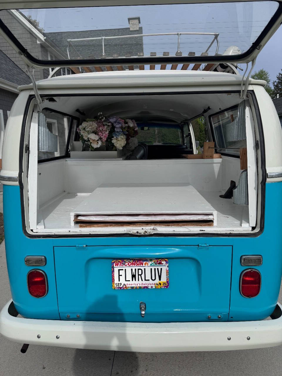 1971 Volkswagen Type 2 35