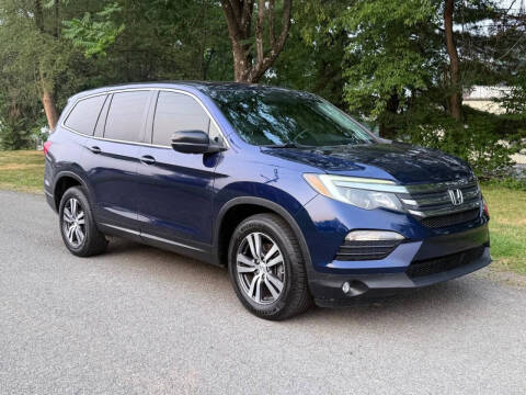 2017 Honda Pilot EX-L