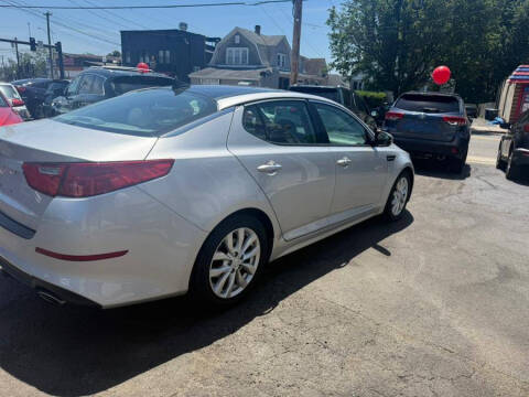 2015 Kia Optima EX