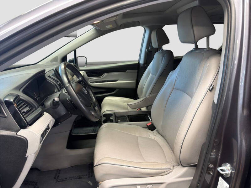 2023 Honda Odyssey Elite