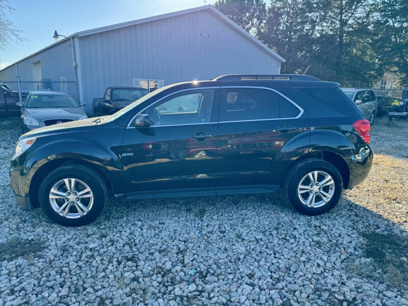 2015 Chevrolet Equinox 1LT