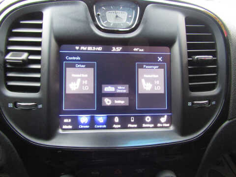 2021 Chrysler 300 S V6