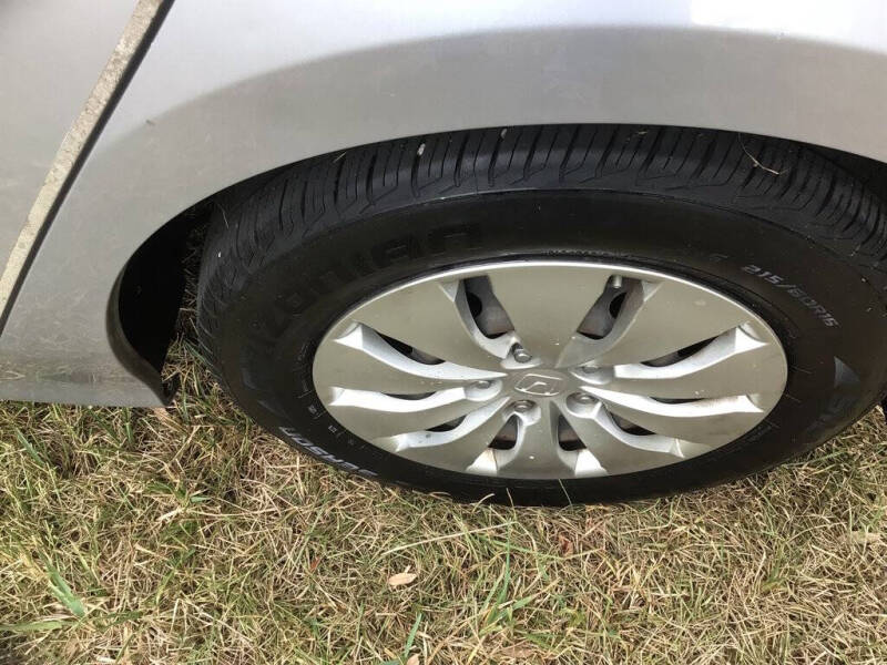 2011 Honda Accord LX