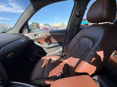 2013 Audi Q5 2.0T quattro Premium Plus