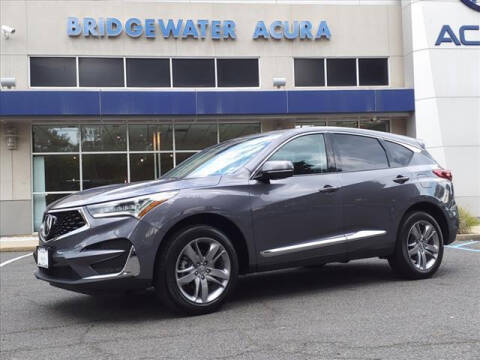 2020 Acura RDX