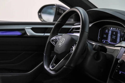 2021 Volkswagen Arteon SEL R-Line