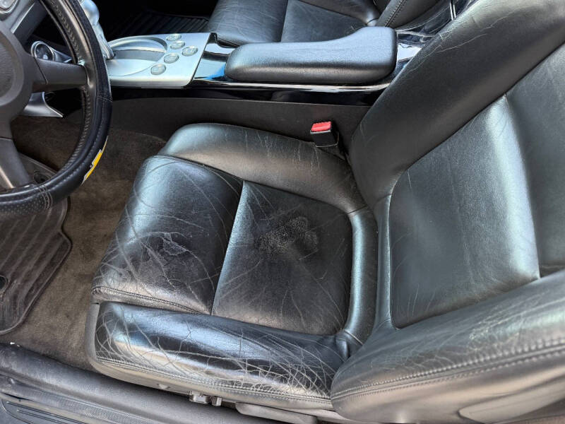 2003 Chevrolet SSR LS