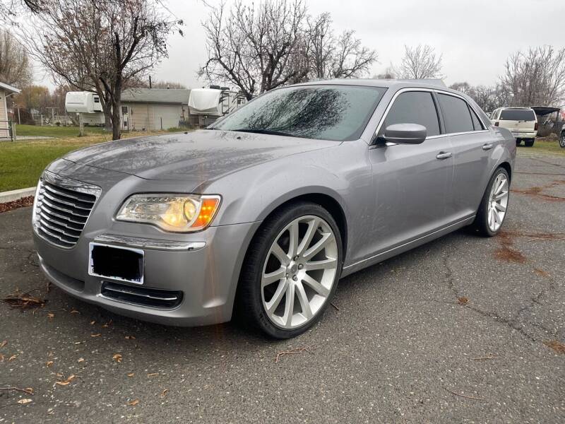 2014 Chrysler 300 for sale at Auto King in Lynnwood WA