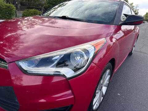 2016 Hyundai Veloster