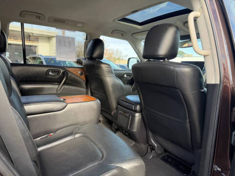 2021 Nissan Armada SL