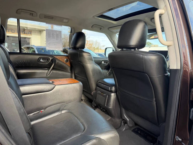 2021 Nissan Armada SL