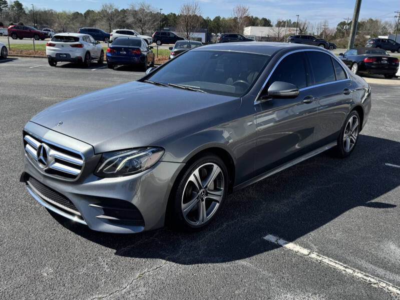 2017 Mercedes-Benz E-Class E 300