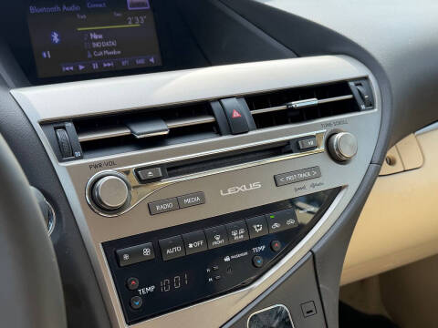 2015 Lexus RX 350