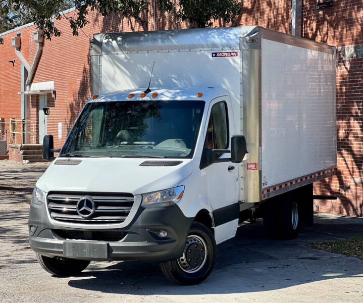 2019 Mercedes-Benz Sprinter