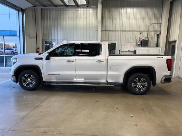2019 GMC Sierra 1500