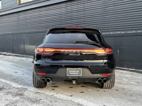 2020 Porsche Macan S