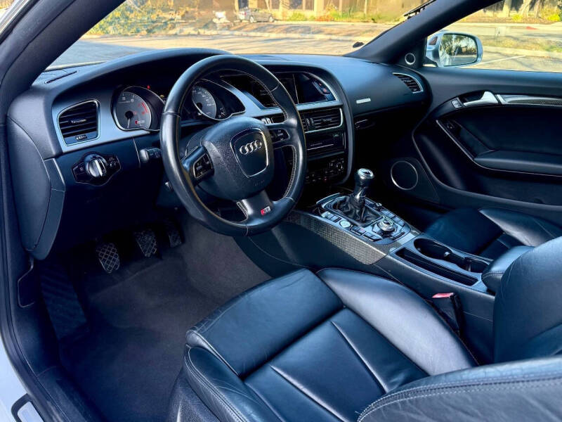 2010 Audi S5 4.2 quattro Prestige