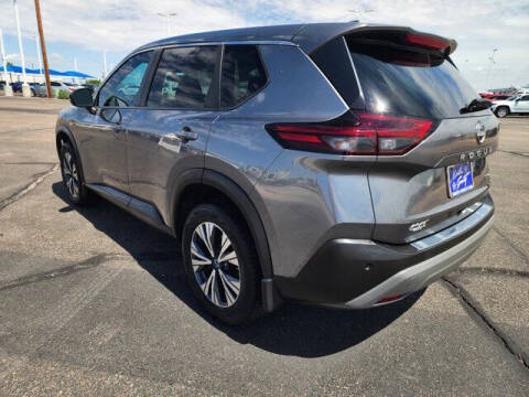 2022 Nissan Rogue SV