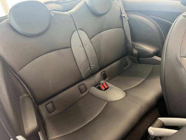 2007 MINI Cooper S