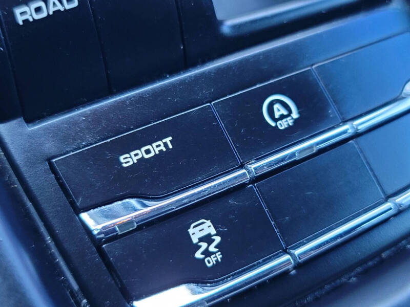 2016 Porsche Cayenne