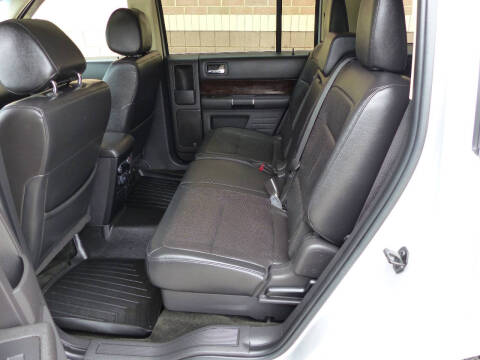 2015 Ford Flex Limited