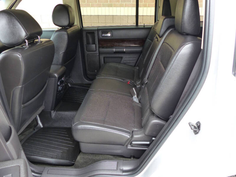 2015 Ford Flex Limited