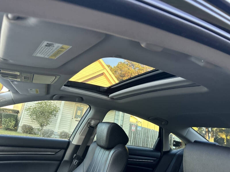 2019 Honda Accord EX-L