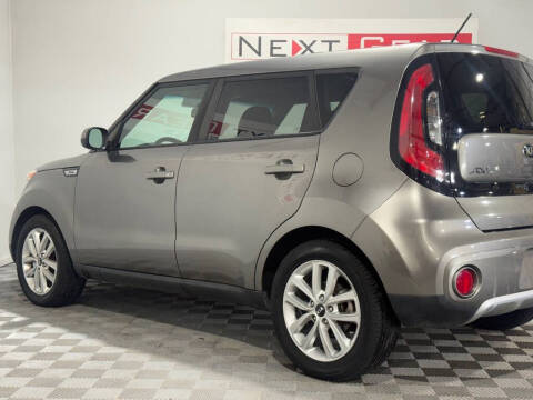 2017 Kia Soul +