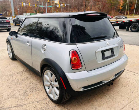 2004 MINI Cooper S