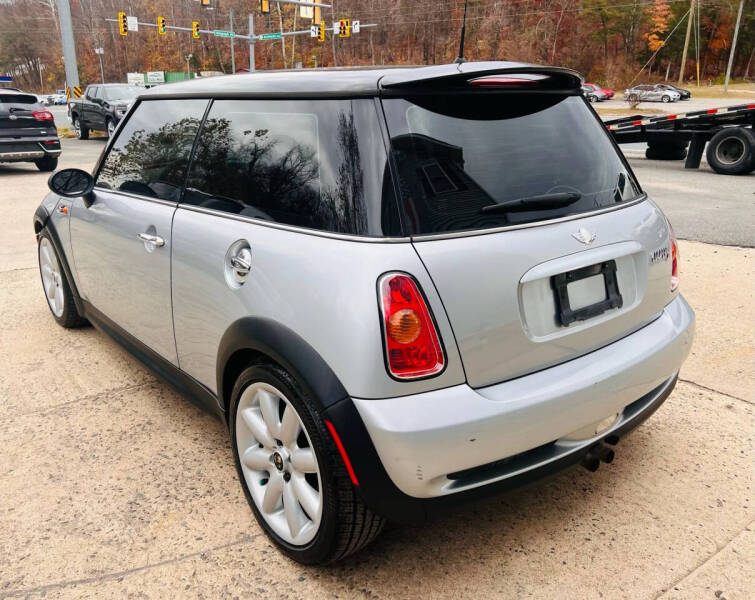 2004 MINI Cooper S